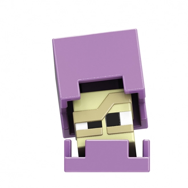Minecraft mini figuur in een ei