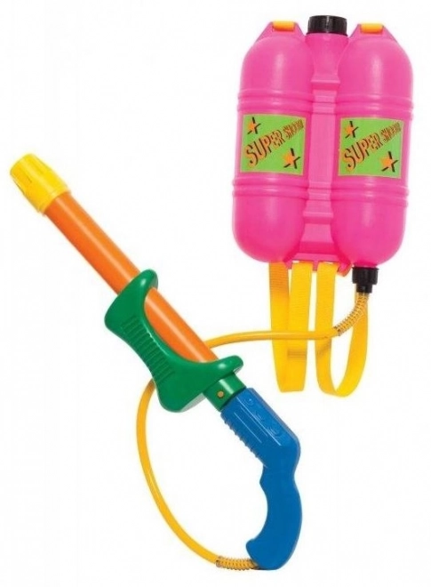 Waterpistool met rugreservoir DOHÁNY