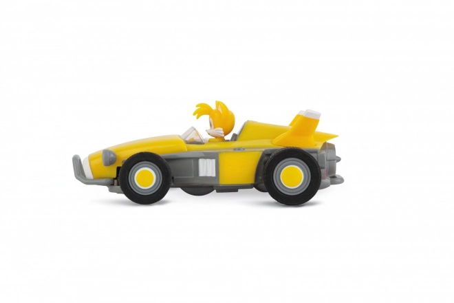 Team Sonic Mini RC Tails Auto 1:43