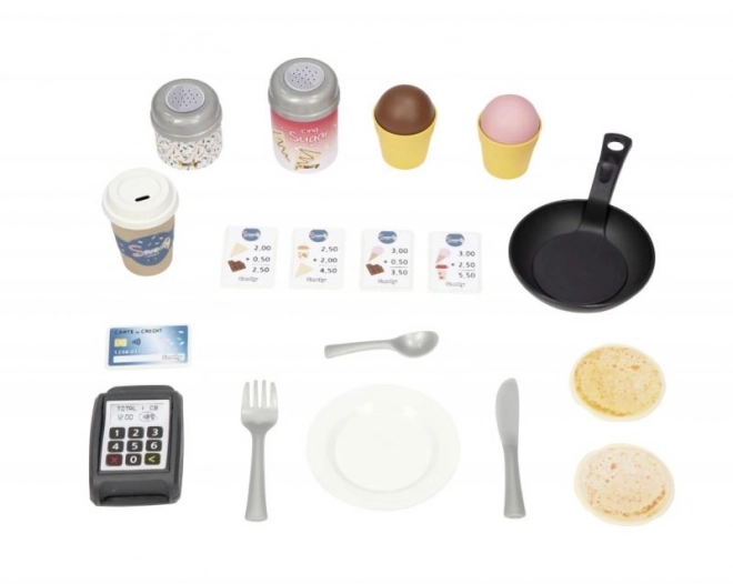 Speelelementen en accessoires