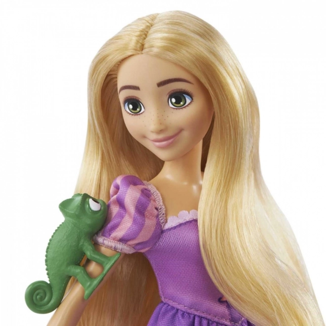 Disney prinses Rapunzel en Maximus