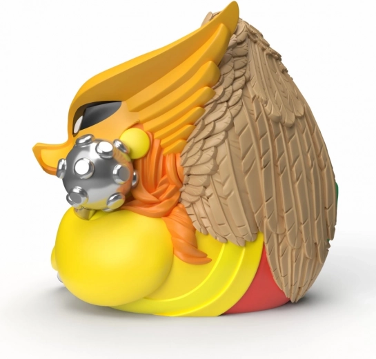 Gedetailleerd Hawkgirl-design