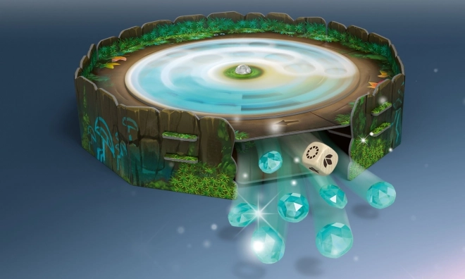 Strategisch bordspel Mycelium: Vallei van Duizend Dauwdrupels