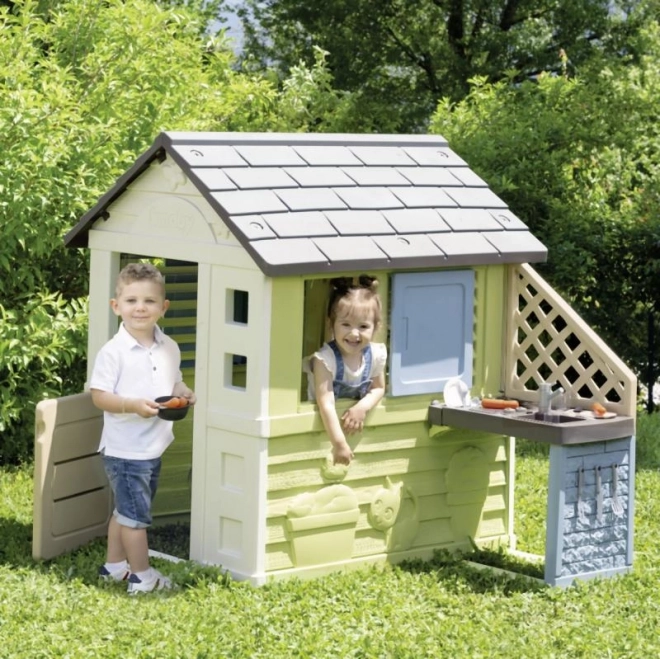 Leuk Huisje Life Pretty met Keukentje