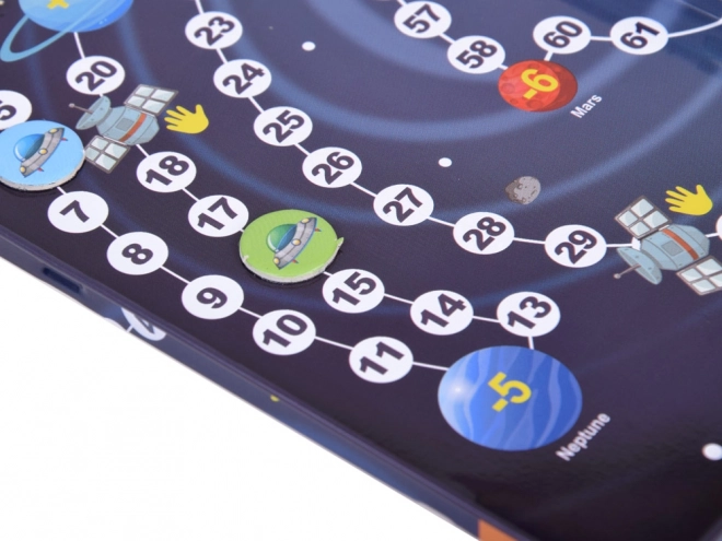 Magnetisch spel Vrolijke Ruimtemissie
