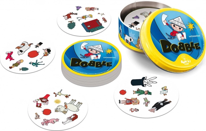 Spel Dobble Avondshow