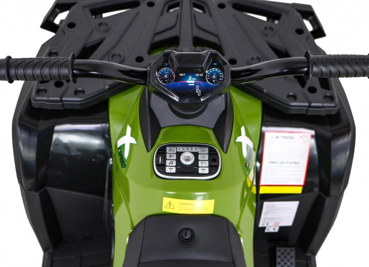 Geavanceerd audiopaneel