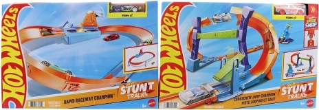 Hot Wheels Kampioenschap Baan