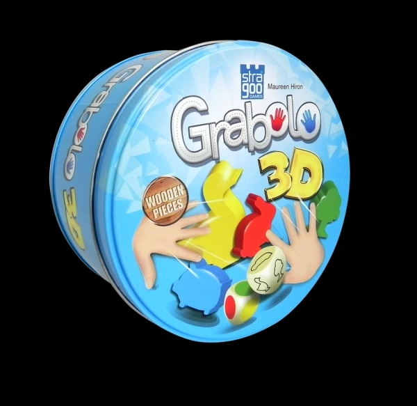 Grabolo 3D observeerspel