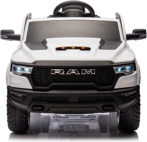 Authentieke RAM pick-up look