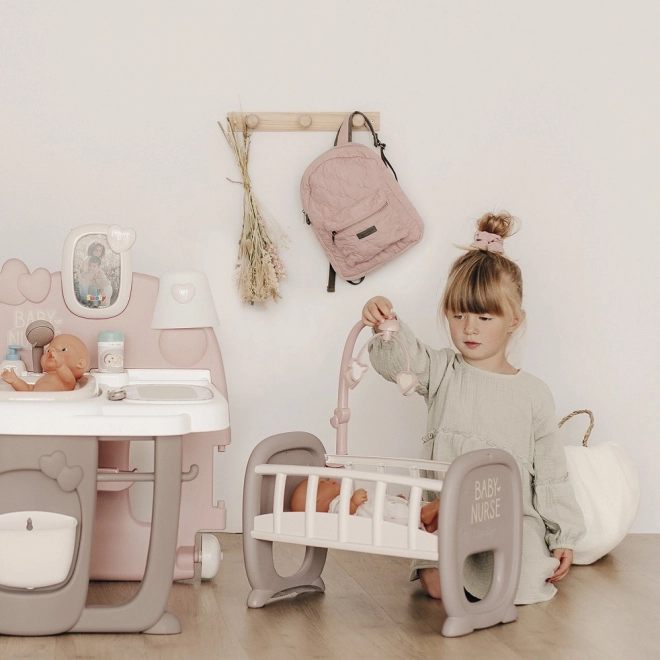 Baby Nurse - Speelcentrum voor poppen