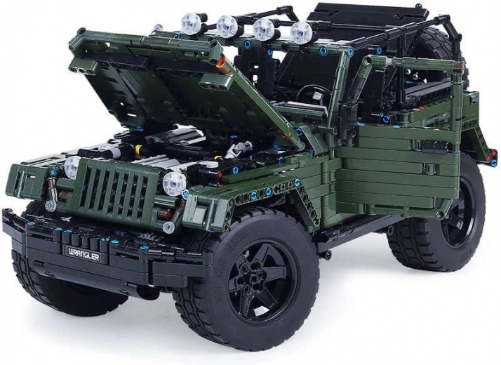 Realistische functies van de carrosserie