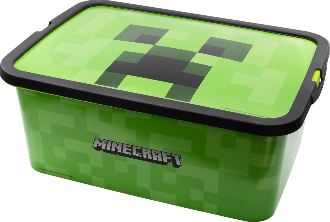 Ontwerp in Minecraft-stijl