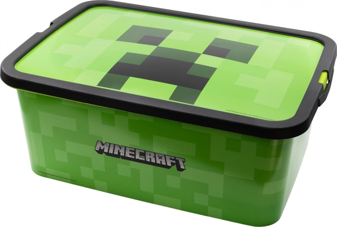 Opbergdoos Minecraft