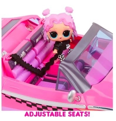 Pop L.O.L. Surprise Auto City Cruiser
