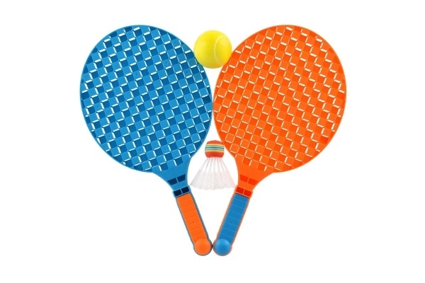 Set voor zachte tennis voor kinderen