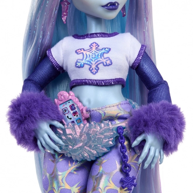 Monster High pop met accessoires