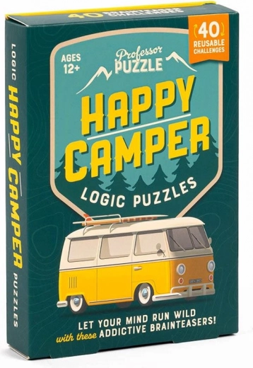 40 herhaalbare logische uitdagingen