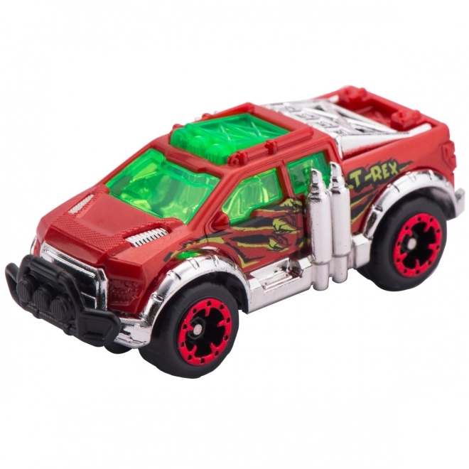 Zuru Metal Machines T-Rex Aanval