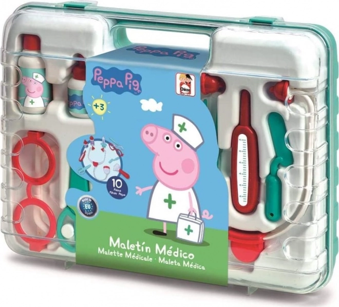 CHICOS Medische koffer Peppa Pig