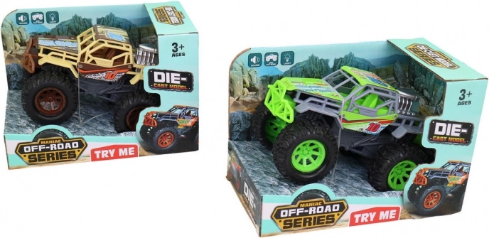 Terreinwagen voor kinderen