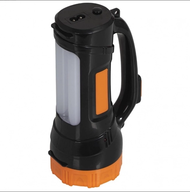 Tactische LED Zaklamp met Zijlicht