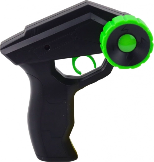 2,4 GHz-besturing met ergonomische zender