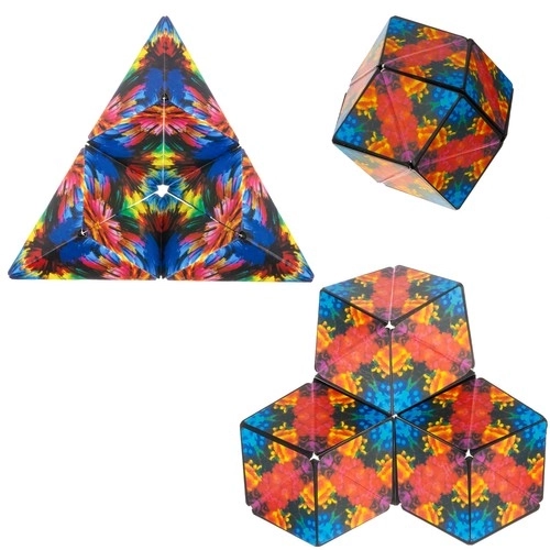 Magnetische antistresskubus
