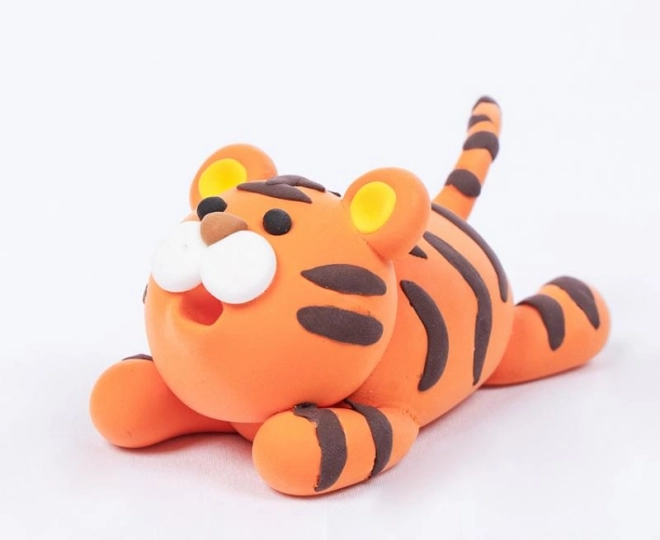 Zelfhardende boetseerklei – dieren