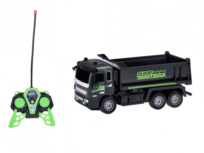 Merken RC kiepwagen met afstandsbediening