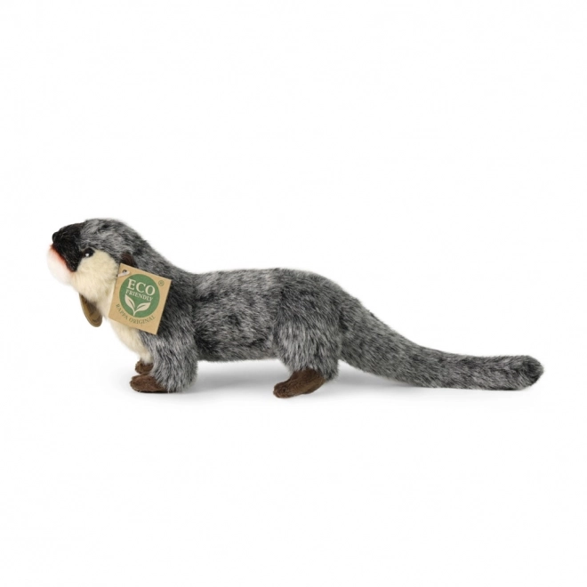 Pluche otter 18 cm MILIEUVRIENDELIJK