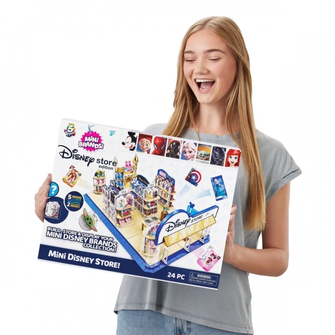 Mini Brands Disney winkel S1