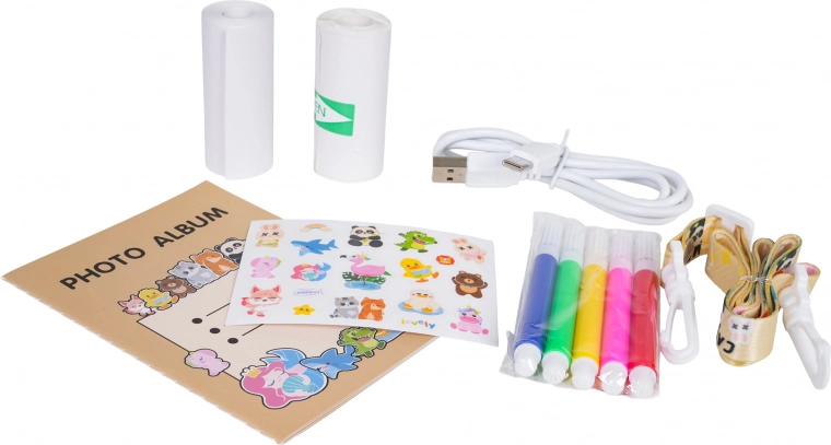 Alles in de doos voor een creatief album