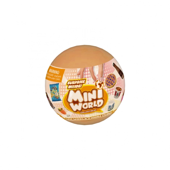 Mini Wereld Delicatessen