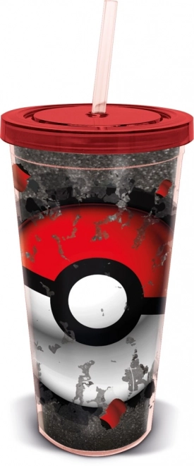 Plastic beker Pokemon uit de Fashion collectie