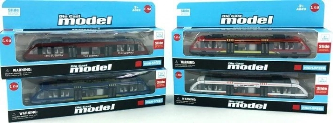 Model metro 15 cm