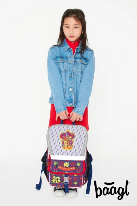 Schoolrugzak Gryffindor Harry Potter