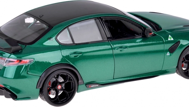 Alfa Romeo Giulia GTAm Quadrifoglio modelauto 1:18