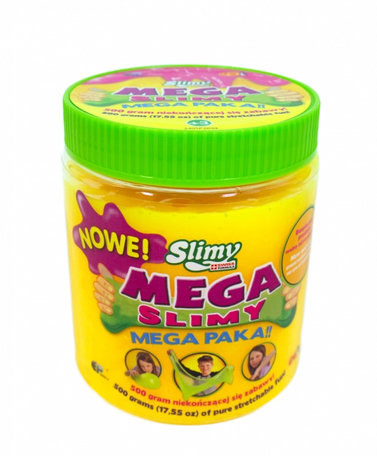 Slanke mega slijm 500g