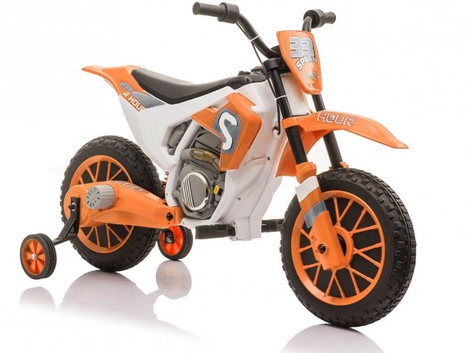 kinderaccumotorfiets