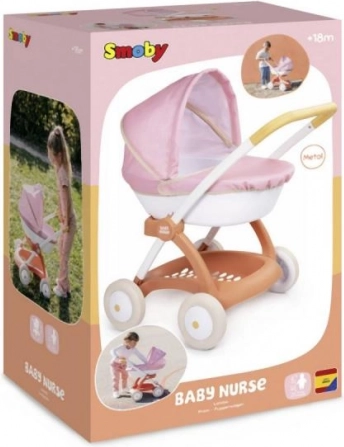Poppenwagen Baby Nurse