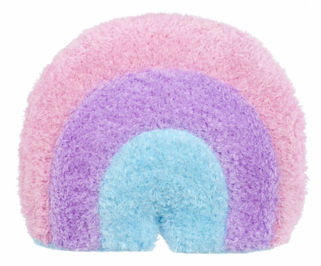 Pluche Grote Fluffie Stuffiez - Regenboog