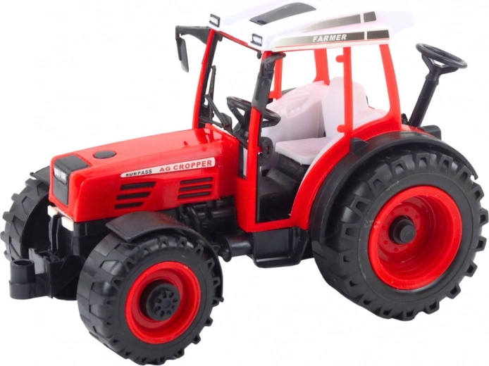 Realistisch design en robuuste wielen