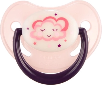 Canpol babies Fopspeen anatomisch NIGHT DREAMS 6-18m 1 st