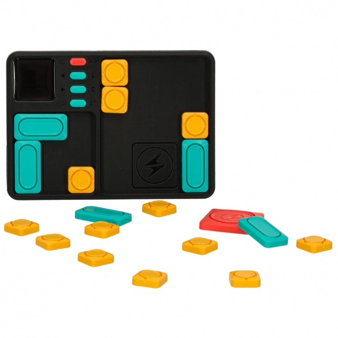 Magnetische schuifpuzzel - 500 niveaus plezier