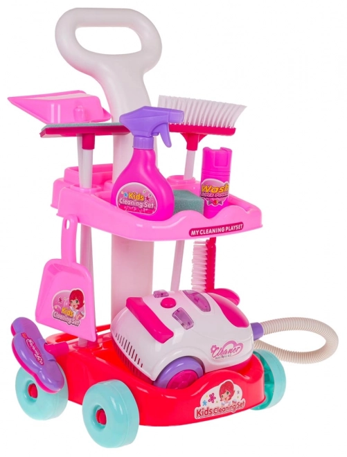 MEGA schoonmaakset + accessoires