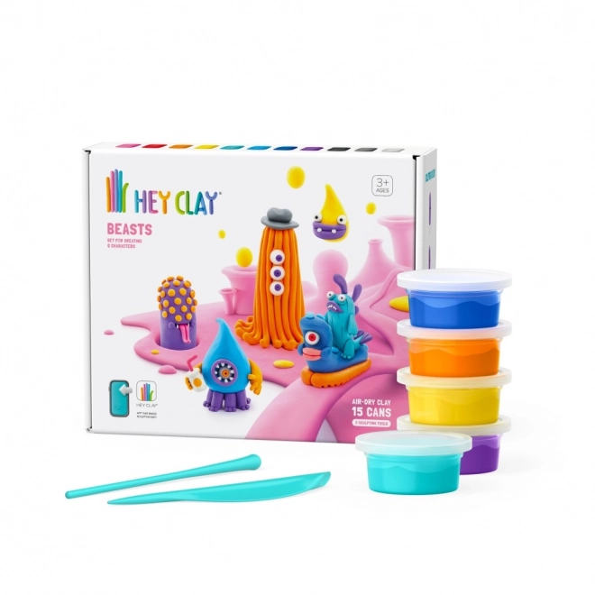 Hej Clay Bestie 15 blikjes
