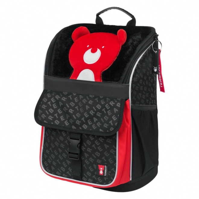 BAAGL Schooltas Zippy TERIBEAR