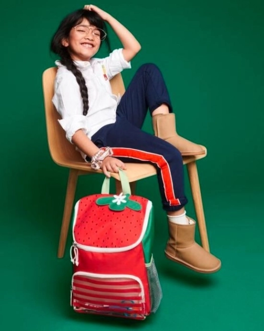 Kinder rugzak Spark Style Aardbei