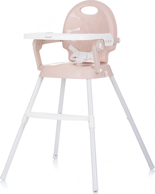 Chipolino kinderstoel Bonbon 3-in-1 – Zand